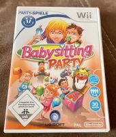 Wii Babysitting Party Spiel Bayern - Ansbach Vorschau