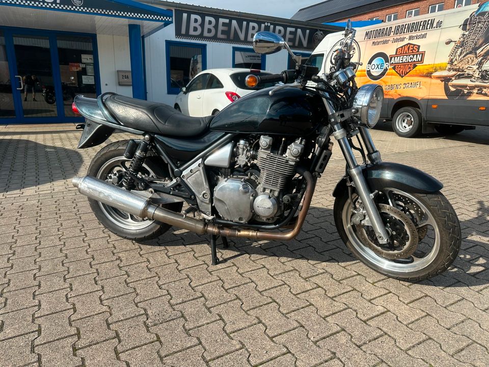 Kawasaki Zephyr 1100 in Ibbenbüren
