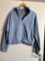 Sweater Pull&Bear hellblau Hessen - Darmstadt Vorschau