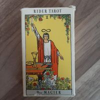 Rider Tarot - Der Magier Niedersachsen - Northeim Vorschau