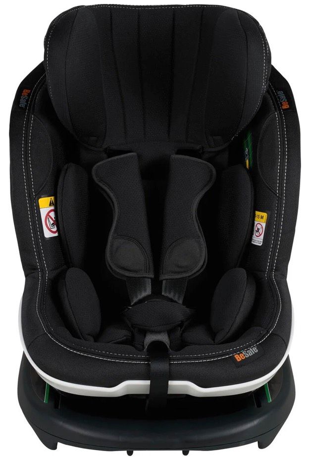 Besafe izi Modular RF X1 i Size Premium car Interior black in Hamburg