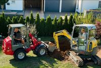 Bagger mit Fahrer zu vermieten Erdarbeiten Baggerarbeiten Niedersachsen - Wennigsen Vorschau