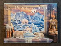 Sehr schönes Puzzle mit Eisbären in Alaska Nordrhein-Westfalen - Bergisch Gladbach Vorschau