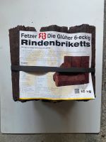 Briketts, Rindenbriketts10 Kg Baden-Württemberg - Hettingen Vorschau