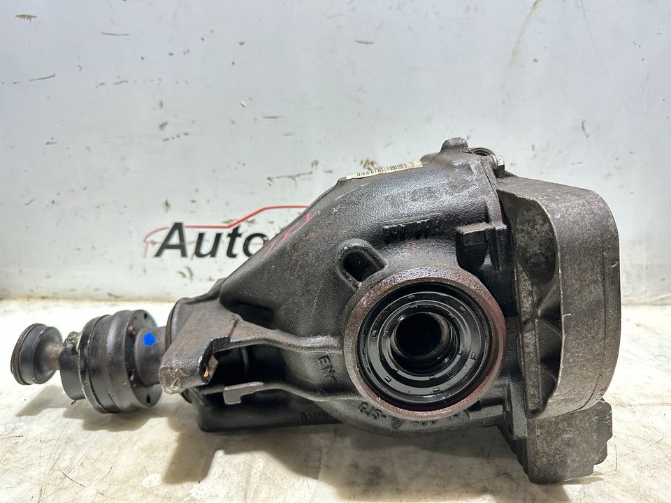 BMW 5er E60 E61 N62 Differential Hinterachsgetriebe 3.38 7539902 in Bochum