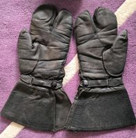 Sehr alte Motorrad Handschuhe Motorradhandschuhe Chemnitz - Kappel Vorschau