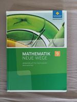 Mathematik Neue Wege 9 isbn 978-3-507-85779-7 Rheinland-Pfalz - Dörrebach (Hunsrück) Vorschau