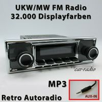 Retrosound Motor-1DAB Mexico Oldtimer Retro Radio SET MP3 AUX DAB Nordrhein-Westfalen - Gütersloh Vorschau