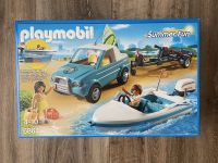PLAYMOBIL Summer Fun ♥ Surfer-Pickup mit Speedboat ♥ 6864 NEU+OVP Bayern - Huglfing Vorschau