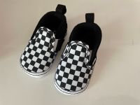 Vans Kinder Gr. 18 Krabbelschuhe slip on V Crib / Mitbringsel Eimsbüttel - Hamburg Niendorf Vorschau