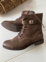 Neue Stiefeletten der Marke Dockers by Gerli. Gr. 39 Sachsen-Anhalt - Raguhn Vorschau