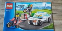 LEGO CITY 60042 - HIGH SPEED POLICE CHASE - POLIZEI VERFOLGUNG Herzogtum Lauenburg - Büchen Vorschau