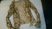 Spitzen Bolero Jacke von 3suisses in Gold Gr.34 Wie neu Nordrhein-Westfalen - Warendorf Vorschau