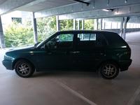 Golf 3 Family, grün, Bj. 97, TÜV neu, Fahranfänger Baden-Württemberg - Waldkirch Vorschau