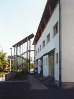 Demnächst frei! 2-Zimmer-Wohnung in Bergkamen City Nordrhein-Westfalen - Bergkamen Vorschau