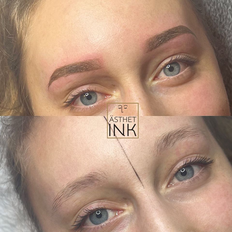 Permanent Make Up Augenbrauen in Lüneburg