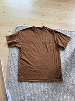Carhartt Männet Shirt L braun Schleswig-Holstein - Tetenbüll Vorschau
