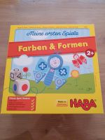 HABA Farben & Formen Meine ersten Spiele Niedersachsen - Wetschen Vorschau