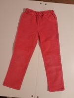 rosa / pinke Cordhose von Topolino, Gr. 110, mit Gummizug Nordrhein-Westfalen - Ostbevern Vorschau