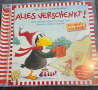 Cd - Rabe Socke - Alles verschenkt und weitere Geschichten Bayern - Bubesheim Vorschau