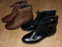 Damen Schuhe Stiefeletten 5th Avenue Neu. Gr. 41 Findorff - Findorff-Bürgerweide Vorschau