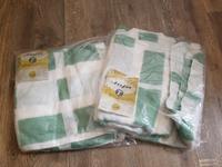 DDR Kinderdecke Anja 100x150 VEB 1.Wahl Meuselwitz Babydecke Sachsen-Anhalt - Coswig (Anhalt) Vorschau