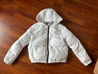 Winter Jacke weiß Gr. S Hessen - Groß-Zimmern Vorschau