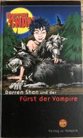 B1304 - Darren Shan und der Fürst der Vampire - geb. Buch Nordrhein-Westfalen - Schleiden Vorschau