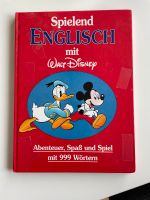 Spielend englisch lernen Walt Disney Nordrhein-Westfalen - Gescher Vorschau