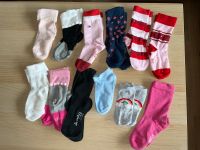 12 Socken Strümpfe Hilfiger Polo Ralph Lauren Falke 27-30 Saarland - Eppelborn Vorschau