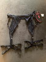 Hunkemöller Private Coll. Strapse Iggy Strapp. Suspenders S/M neu Nordrhein-Westfalen - Dinslaken Vorschau