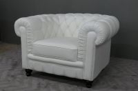 Ein Traum ist diese handgefertigte Couch im Chesterfield Design M Brandenburg - Beelitz Vorschau