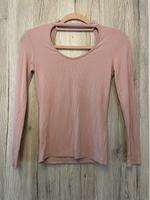 Basic Shirt rückenfrei rosa Amisu xs Nordrhein-Westfalen - Lindlar Vorschau