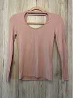 Basic Shirt rückenfrei rosa Amisu xs Nordrhein-Westfalen - Lindlar Vorschau