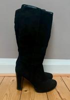 Damenstiefel schwarz 38 Essen - Essen-West Vorschau