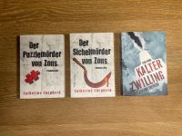 Diverse Bücher Catherine Shepherd Thriller Krimis Bielefeld - Brackwede Vorschau