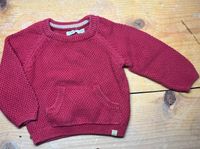 Weinroter Strickpullover Baden-Württemberg - Simmozheim Vorschau