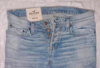 Hollister Jeans Hose Nordrhein-Westfalen - Ennigerloh Vorschau