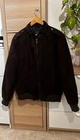Braune Velour-Jacke Niedersachsen - Bückeburg Vorschau
