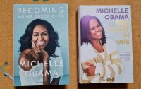 Michelle Obama 2 Bücher gebunden Becoming Das Licht in uns Bayern - Kulmain Vorschau