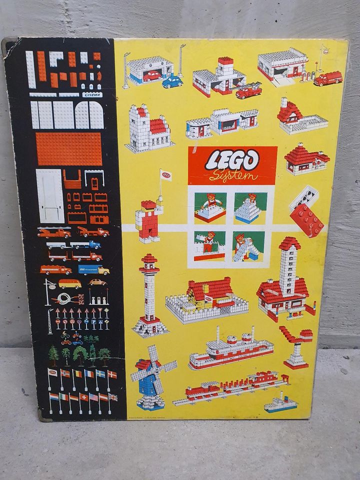 Lego System 60er jahre Spielbrett / Platte in Köln