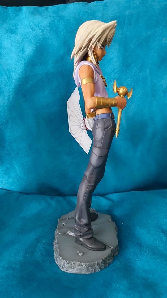 Yugioh Marik Ishtar Figur Artfx Kotobukiya MEGA RAR!! mit ovp in Aachen