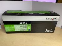 Toner Lexmark 502XE Hessen - Offenbach Vorschau