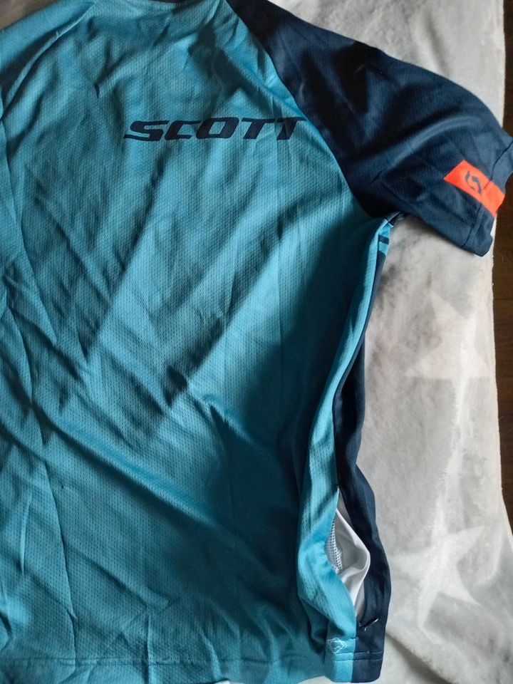 Radshirt scott bikewear  in S in Leipzig