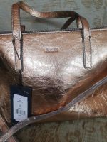 Joop tasche leder shopper gold 40x24x12cm neu Nordrhein-Westfalen - Minden Vorschau