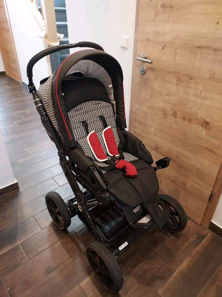 Hartan Topline X Kinderwagen in Auerbach (Vogtland)