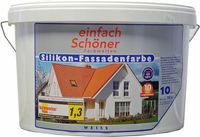 Wilckens einfach Schöner Silikon - Fassadenfarbe 10 Liter NEU Niedersachsen - Emden Vorschau