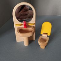 Bambino Waschbecken u. Toilette von Bodo Hennig Hessen - Offenbach Vorschau