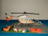 Playmobil City Life Rettungshubschrauber 70048 komplett Thüringen - Wichtshausen Vorschau