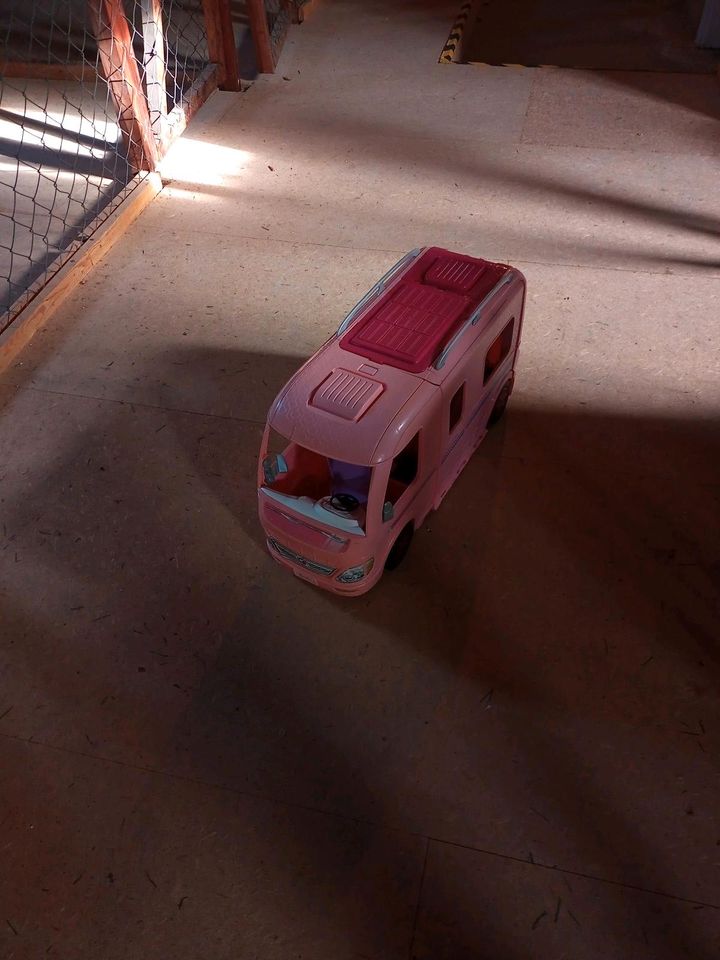 Barbie Camper in Essen